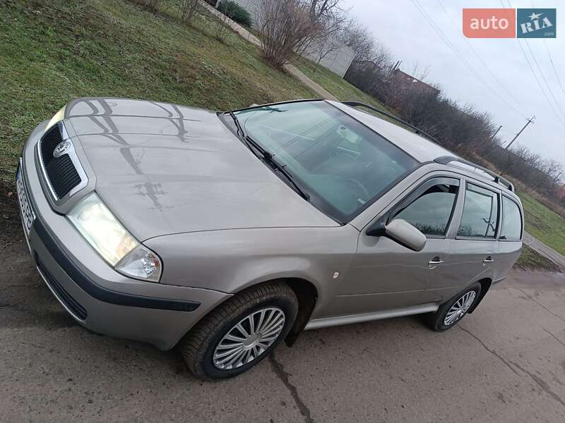Универсал Skoda Octavia 2006 в Харькове фото 72 Универсал Skoda Octavia 2006 в Харькове