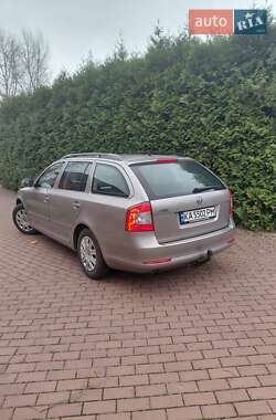 Універсал Skoda Octavia 2008 в Києві