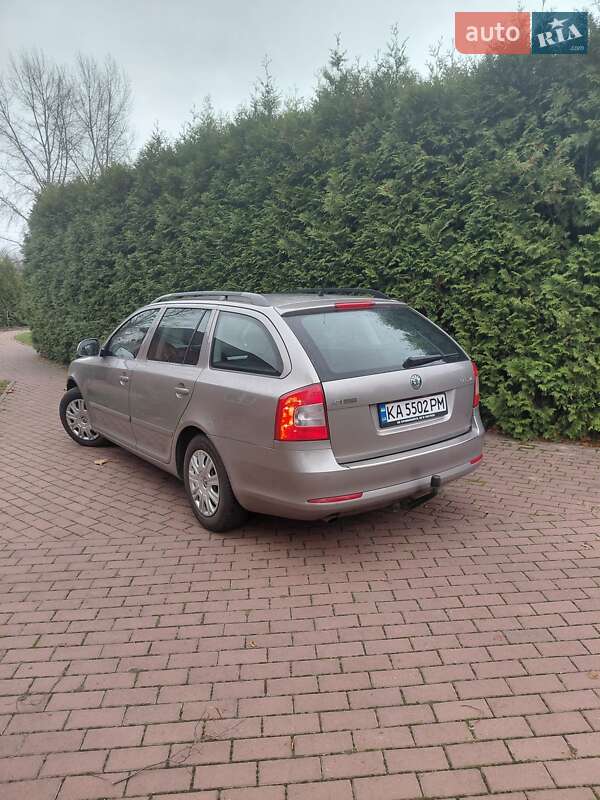 Универсал Skoda Octavia 2008 в Киеве
