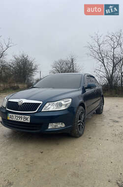 Ліфтбек Skoda Octavia 2011 в Шаргороді