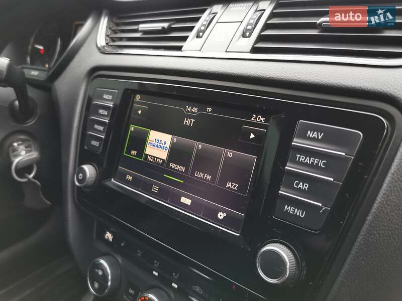 Универсал Skoda Octavia 2016 в Хмельницком