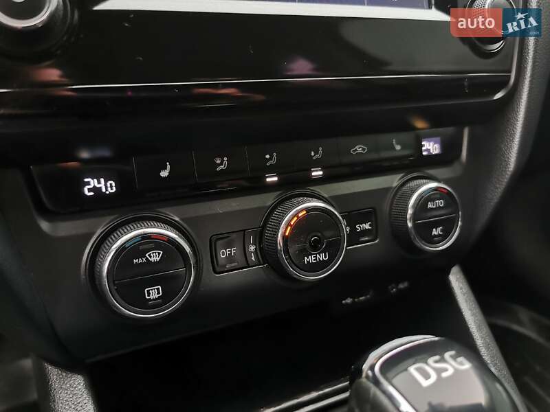 Универсал Skoda Octavia 2016 в Хмельницком