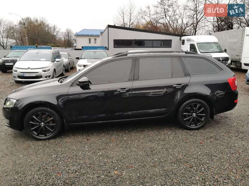 Универсал Skoda Octavia 2016 в Хмельницком