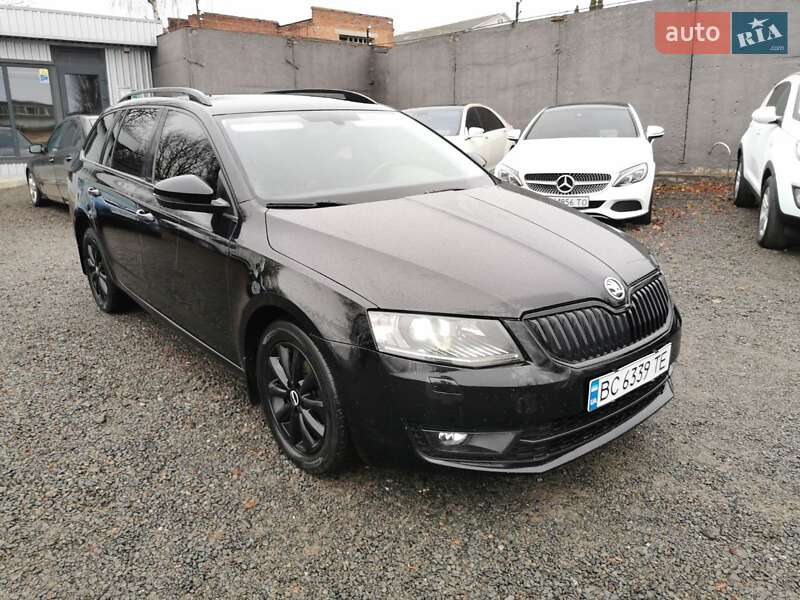 Универсал Skoda Octavia 2016 в Хмельницком