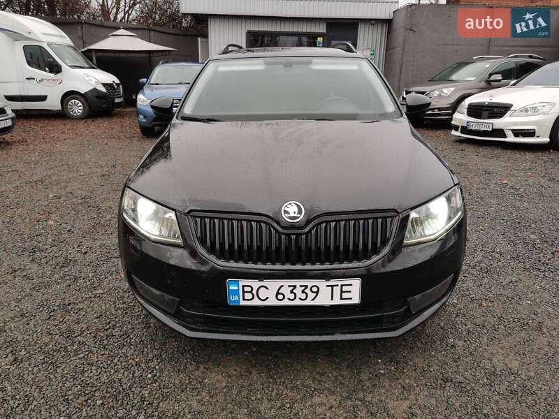 Универсал Skoda Octavia 2016 в Хмельницком