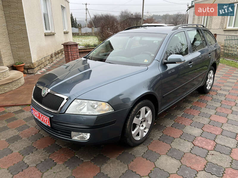 Skoda Octavia 2007