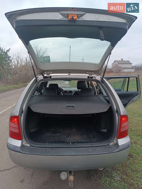 Универсал Skoda Octavia 2006 в Харькове фото 91 Универсал Skoda Octavia 2006 в Харькове