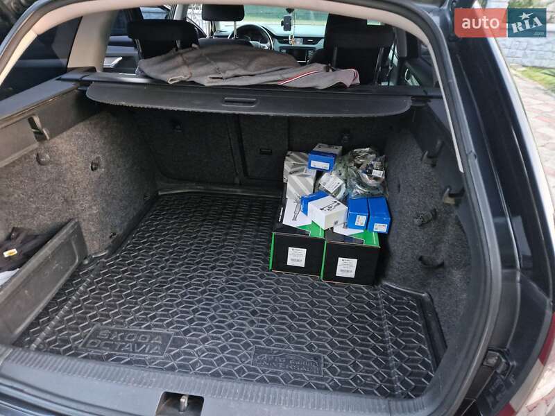 Универсал Skoda Octavia 2016 в Ивано-Франковске