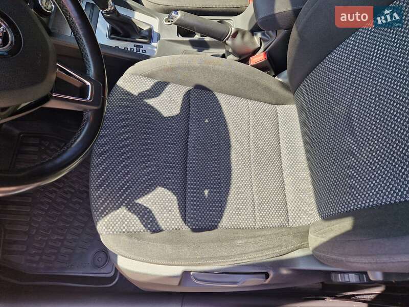 Универсал Skoda Octavia 2016 в Ивано-Франковске