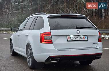 Універсал Skoda Octavia 2016 в Ковелі