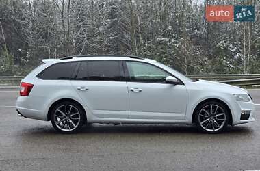 Універсал Skoda Octavia 2016 в Ковелі