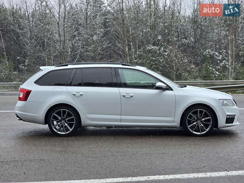 Универсал Skoda Octavia 2016 в Ковеле