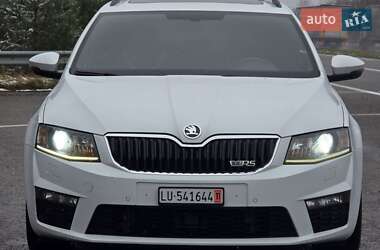 Універсал Skoda Octavia 2016 в Ковелі