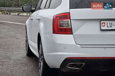 Універсал Skoda Octavia 2016 в Ковелі