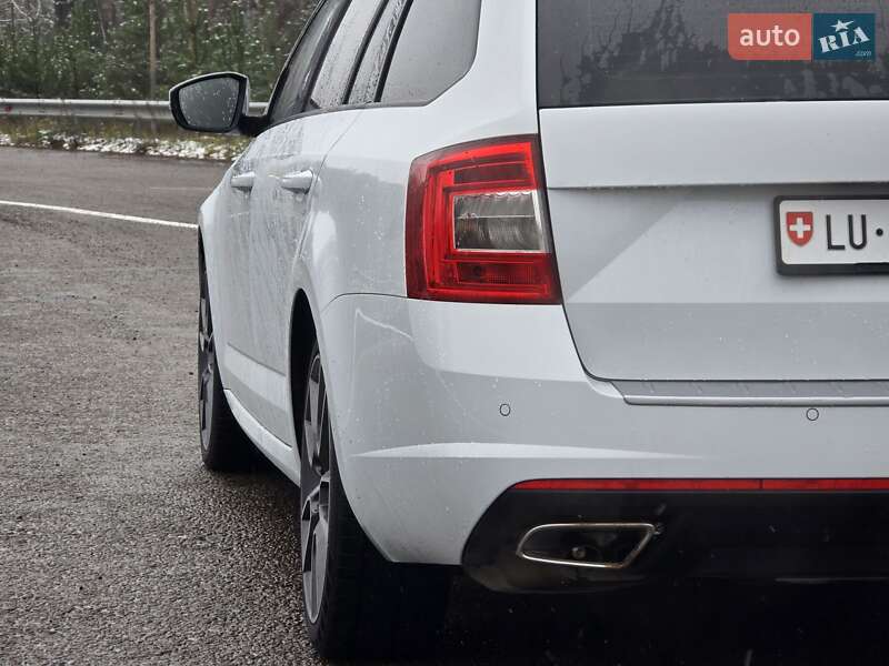 Универсал Skoda Octavia 2016 в Ковеле