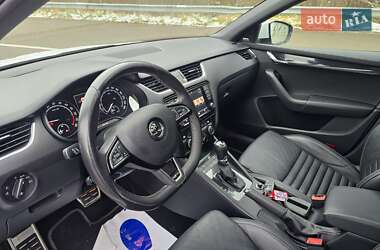Універсал Skoda Octavia 2016 в Ковелі