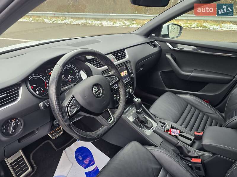Универсал Skoda Octavia 2016 в Ковеле