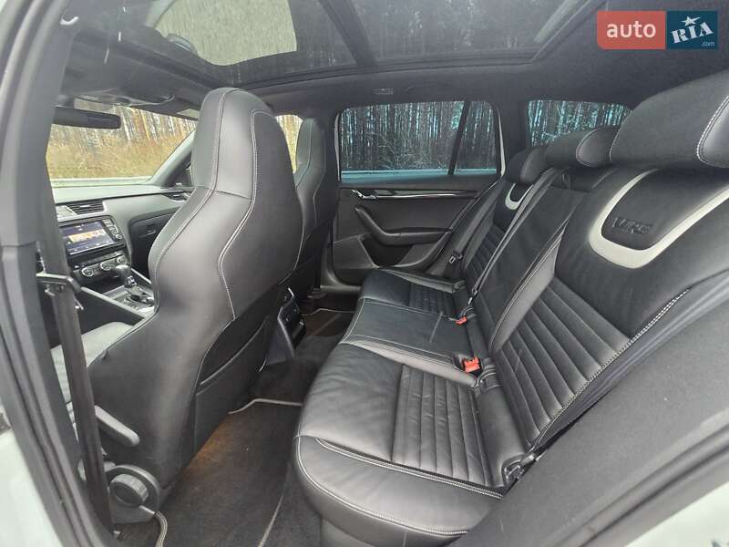 Универсал Skoda Octavia 2016 в Ковеле