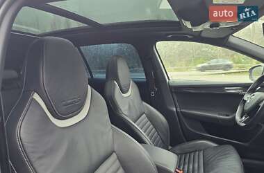 Універсал Skoda Octavia 2016 в Ковелі