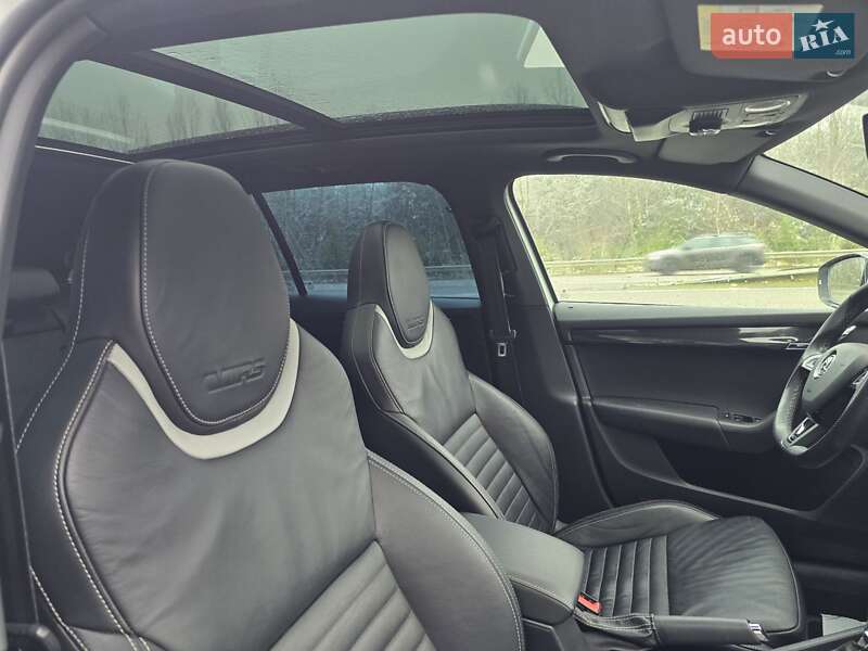 Универсал Skoda Octavia 2016 в Ковеле