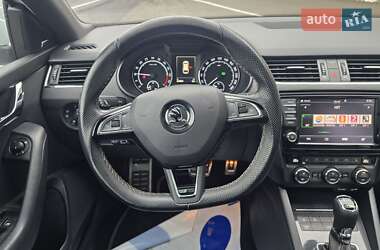 Універсал Skoda Octavia 2016 в Ковелі