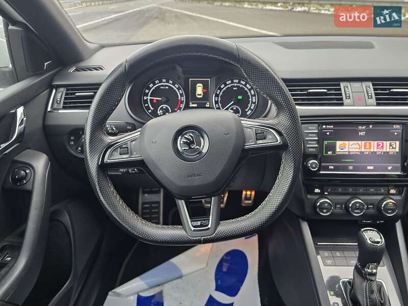 Универсал Skoda Octavia 2016 в Ковеле