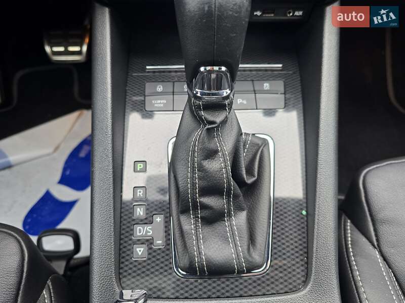 Универсал Skoda Octavia 2016 в Ковеле