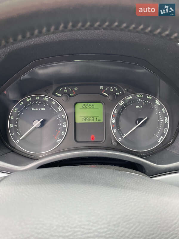 Ліфтбек Skoda Octavia 2008 в Рівному