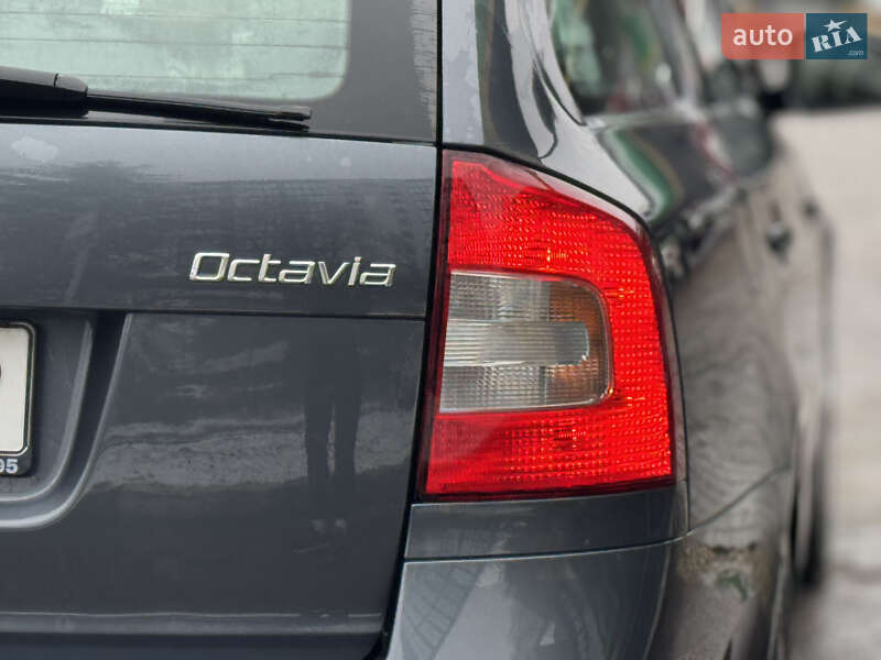 Универсал Skoda Octavia 2011 в Луцке