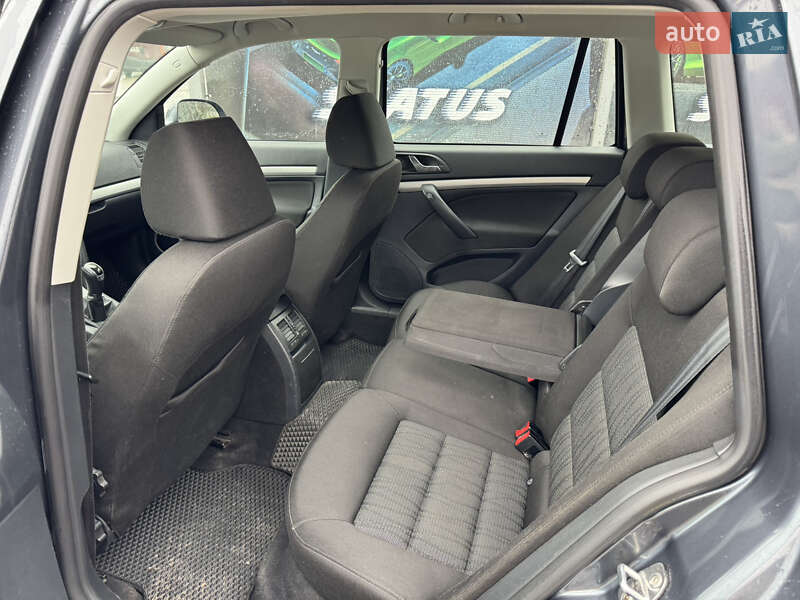 Универсал Skoda Octavia 2011 в Луцке