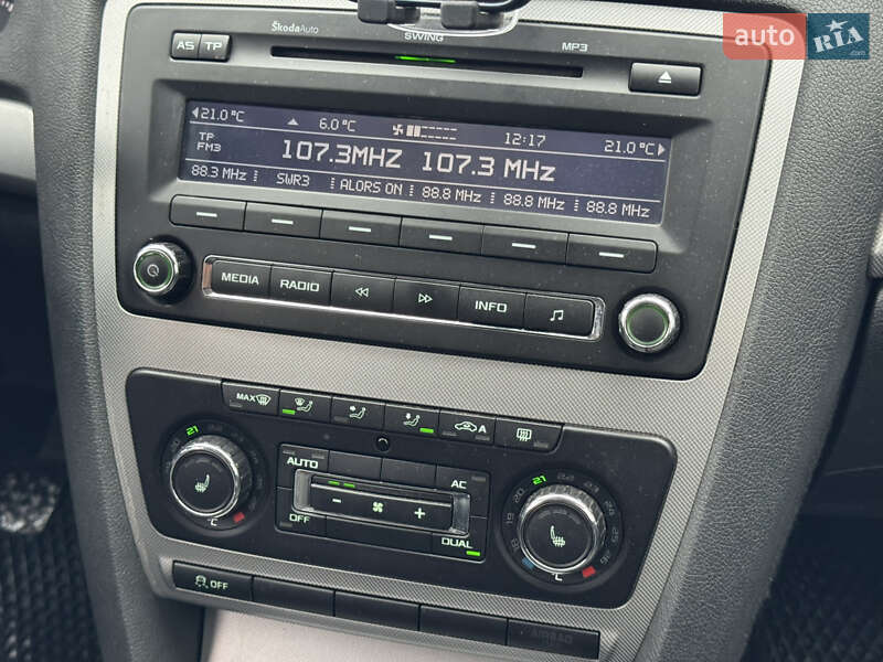 Универсал Skoda Octavia 2011 в Луцке