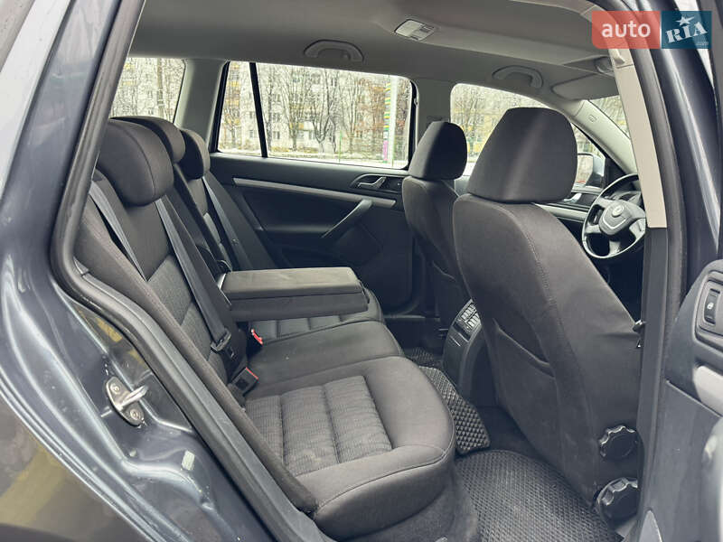 Универсал Skoda Octavia 2011 в Луцке