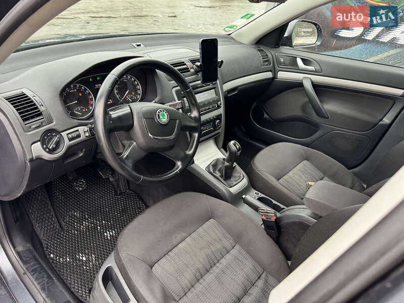 Универсал Skoda Octavia 2011 в Луцке