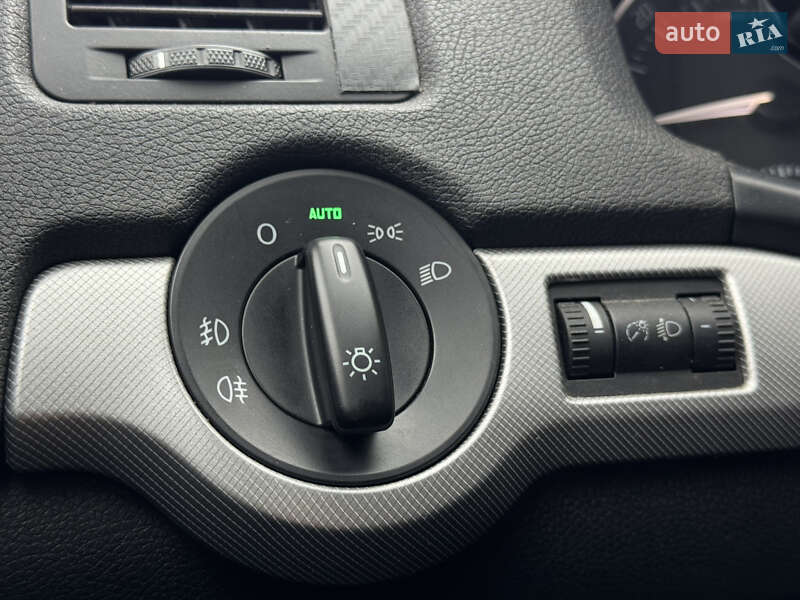 Универсал Skoda Octavia 2011 в Луцке