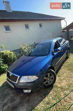 Ліфтбек Skoda Octavia 2007 в Ужгороді