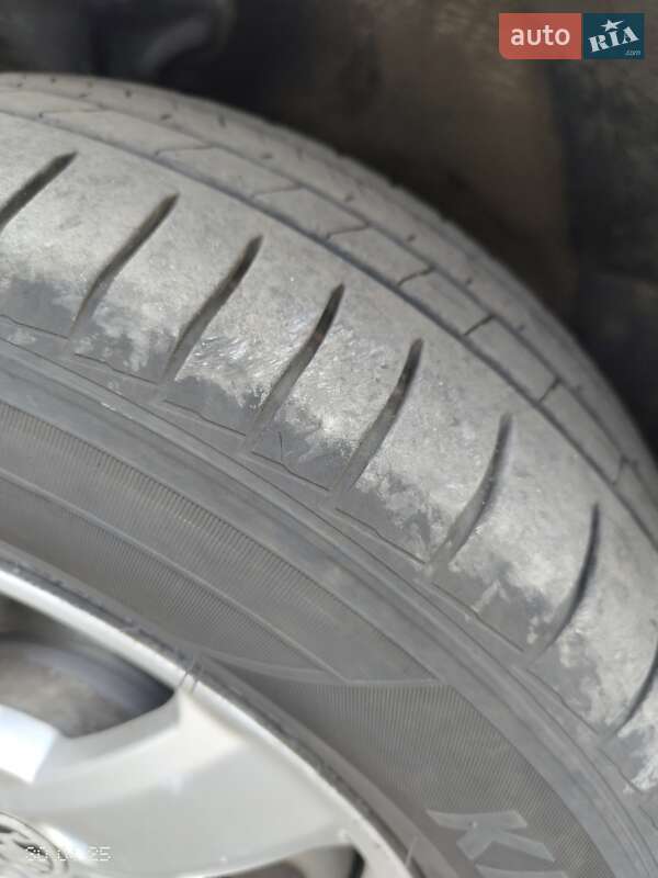 Універсал Skoda Octavia 2006 в Сумах