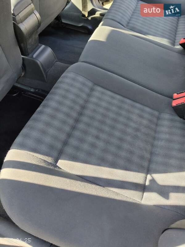 Універсал Skoda Octavia 2006 в Сумах