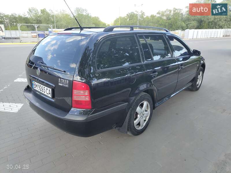 Універсал Skoda Octavia 2006 в Сумах