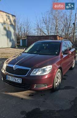 Універсал Skoda Octavia 2009 в Кременці