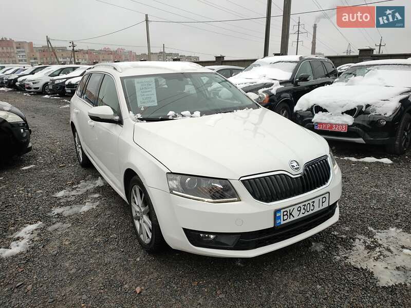 Универсал Skoda Octavia 2014 в Ровно фото 3 Универсал Skoda Octavia 2014 в Ровно
