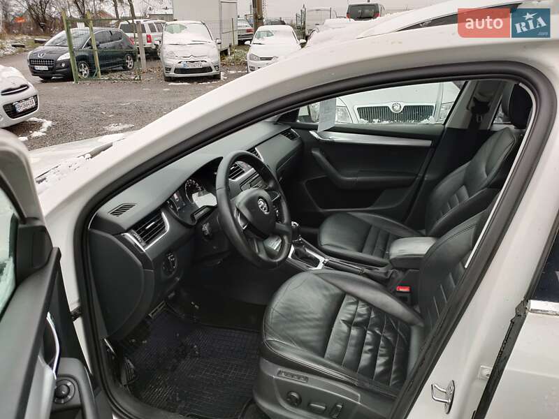 Универсал Skoda Octavia 2014 в Ровно фото 6 Универсал Skoda Octavia 2014 в Ровно