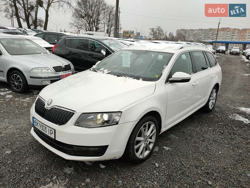 Универсал Skoda Octavia 2014 в Ровно фото 12 Универсал Skoda Octavia 2014 в Ровно