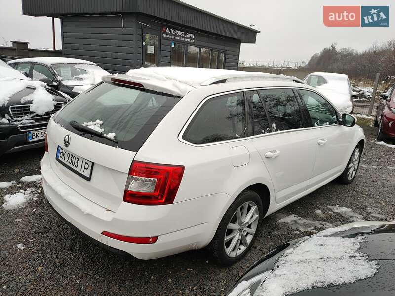 Универсал Skoda Octavia 2014 в Ровно фото 15 Универсал Skoda Octavia 2014 в Ровно