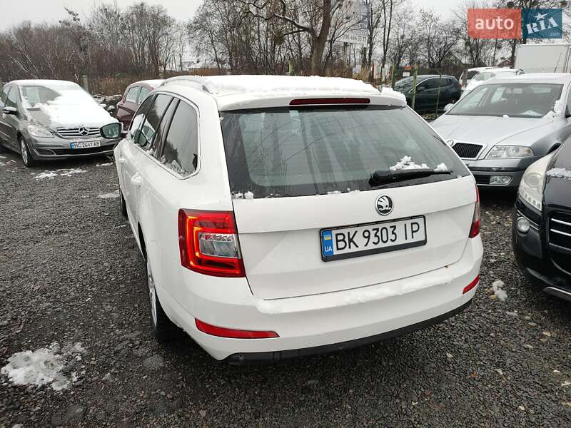 Универсал Skoda Octavia 2014 в Ровно фото 18 Универсал Skoda Octavia 2014 в Ровно
