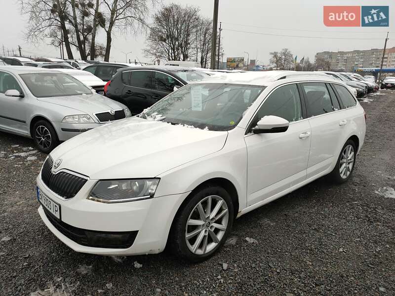 Универсал Skoda Octavia 2014 в Ровно фото 23 Универсал Skoda Octavia 2014 в Ровно