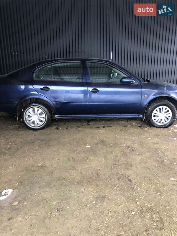 Лифтбек Skoda Octavia 1998 в Самборе фото 4 Лифтбек Skoda Octavia 1998 в Самборе