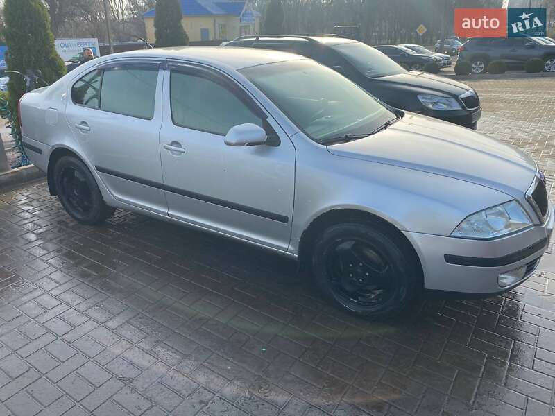 Ліфтбек Skoda Octavia 2007 в Лозовій фото 3 Ліфтбек Skoda Octavia 2007 в Лозовій