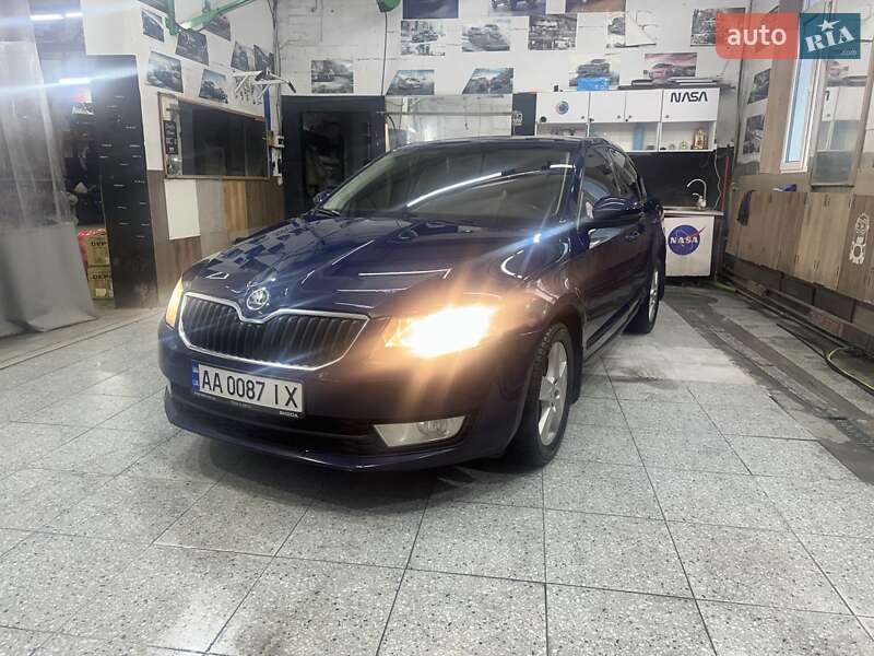 Ліфтбек Skoda Octavia 2016 в Києві