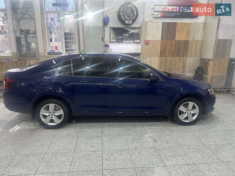 Ліфтбек Skoda Octavia 2016 в Києві