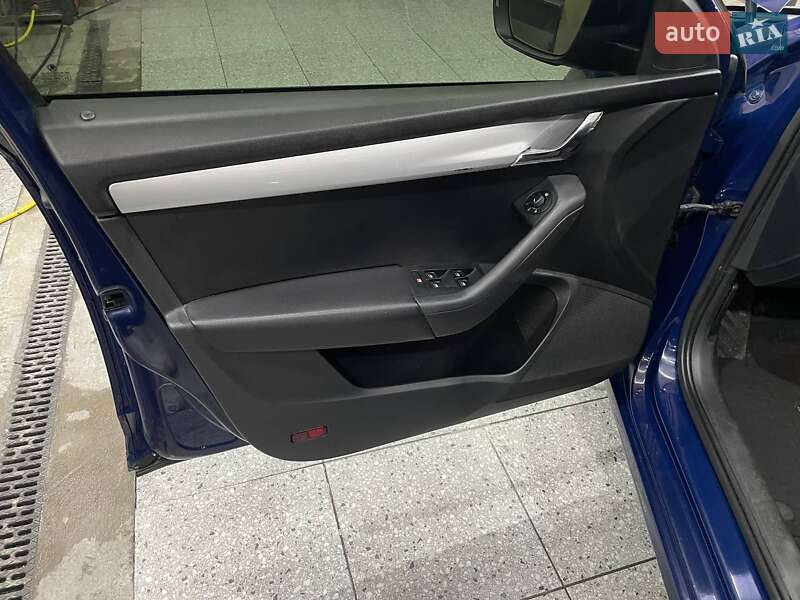 Ліфтбек Skoda Octavia 2016 в Києві